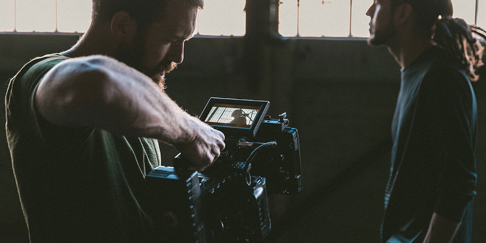 カメラアングル（ハイアングル・アイアングル・ローアングル）とは