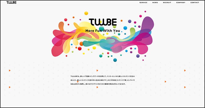 株式会社TUUUBE