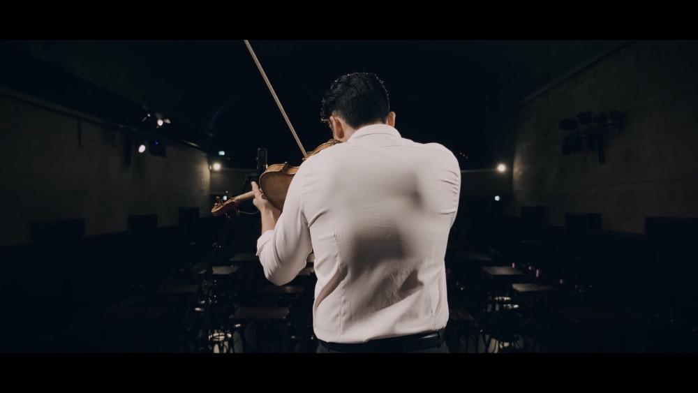 オーディオ製品ブランディング動画