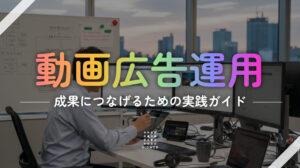 動画広告運用を成果につなげるための実践構成ガイド