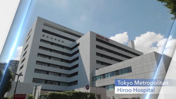 都立広尾病院 看護部紹介(東京都病院経営本部)